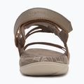 Жіночі босоніжки Merrell Sandspur Rose Convert brindle / рожеві 6