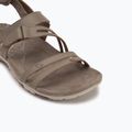 Жіночі босоніжки Merrell Sandspur Rose Convert brindle / рожеві 7