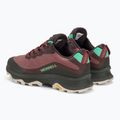 Черевики туристичні жіночі Merrell Moab Speed burlwood 3