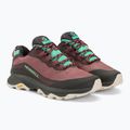 Черевики туристичні жіночі Merrell Moab Speed burlwood 4