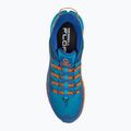 Кросівки для бігу чоловічі Merrell Agility Peak 4 блакитні J135111 7