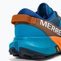 Кросівки для бігу чоловічі Merrell Agility Peak 4 блакитні J135111 10