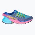 Кросівки для бігу жіночі Merrell Agility Peak 4 блакитні J135112 11