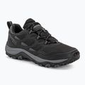 Черевики туристичні чоловічі Merrell West Rim Sport GTX black