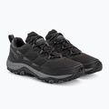 Черевики туристичні чоловічі Merrell West Rim Sport GTX black 4