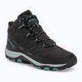 Черевики туристичні жіночі Merrell West Rim Sport Mid GTX black