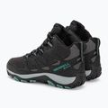 Черевики туристичні жіночі Merrell West Rim Sport Mid GTX black 3