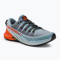 Кросівки для бігу чоловічі Merrell Agility Peak 4 світло-блакитні J066829