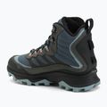 Кросівки туристичні чоловічі Merrell Moab Speed 2 Thermo Mid Wp dark grey 3