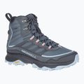 Кросівки туристичні чоловічі Merrell Moab Speed 2 Thermo Mid Wp dark grey 8
