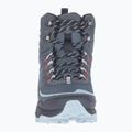 Кросівки туристичні чоловічі Merrell Moab Speed 2 Thermo Mid Wp dark grey 12