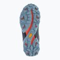 Кросівки туристичні чоловічі Merrell Moab Speed 2 Thermo Mid Wp dark grey 14