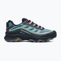 Взуття туристичне жіноче Merrell Moab Speed GTX блакитне J067008 11