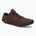 Кросівки для бігу чоловічі Merrell Vapor Glove 3 Luna LTR коричневі J003227