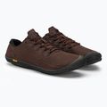 Кросівки для бігу чоловічі Merrell Vapor Glove 3 Luna LTR коричневі J003227 4