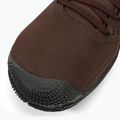 Кросівки для бігу чоловічі Merrell Vapor Glove 3 Luna LTR коричневі J003227 7