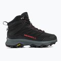 Чоловічі туристичні черевики Merrell Moab Speed Thermo Spike Mid WP чорні 2