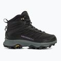 Жіночі туристичні черевики Merrell Moab Speed Thermo Spike Mid WP чорні 2