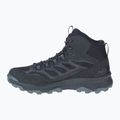 Чоловічі трекінгові черевики Merrell Speed Strike Mid GTX black 3