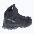 Чоловічі трекінгові черевики Merrell Speed Strike Mid GTX black 4
