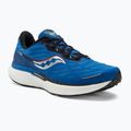 Кросівки для бігу чоловічі Saucony Triumph 19 royal/space