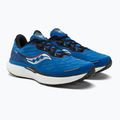 Кросівки для бігу чоловічі Saucony Triumph 19 royal/space 4