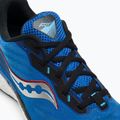 Кросівки для бігу чоловічі Saucony Triumph 19 royal/space 8