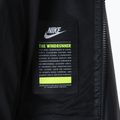 Чоловіча куртка Nike Sportswear Windrunner чорно-біла 6