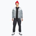Куртка чоловіча Nike Sportswear Windrunner smoke grey/white/smoke grey/black 2