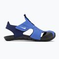 Сандалі дитячі Nike Sunray Protect 2 signal blue/blue void/black/white 2