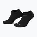 Чоловічі шкарпетки Nike Everyday Plus Cushioned No Show 6 pairs black/white 3