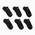 Чоловічі шкарпетки Nike Everyday Plus Cushioned No Show 6 pairs black/white 5