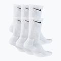 Шкарпетки Nike Everyday Cushioned 6 pairs white/black