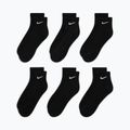 Шкарпетки Nike Everyday Cushioned 6 пар black/white 3