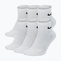 Шкарпетки Nike Everyday Cushioned 6 pairs white/black