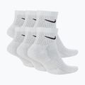 Шкарпетки Nike Everyday Cushioned 6 pairs white/black 2