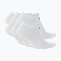 Шкарпетки Nike Everyday Cushioned No-Show 6 пар white/black 2