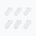 Шкарпетки Nike Everyday Cushioned No-Show 6 pairs white/black 3