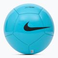 М'яч футбольний Nike Pitch Team розмір 4 blue fury/black