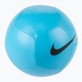 М'яч футбольний Nike Pitch Team розмір 4 blue fury/black 2