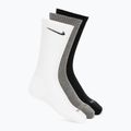 Шкарпетки Nike Everyday Plus Cushioned 3 пари multi-color/white/grey/black