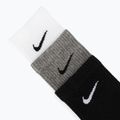 Шкарпетки Nike Everyday Plus Cushioned 3 пари multi-color/white/grey/black 6