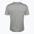 Футболка для бігу чоловіча Nike Dri-Fit Rise 365 smoke grey/heather 2