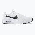 Кросівки чоловічі Nike Air Max Sc white / white / black 2