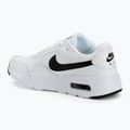 Кросівки чоловічі Nike Air Max Sc white / white / black 3