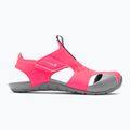 Сандалі дитячі Nike Sunray Protect 2 hyper pink/smoke grey/fuchsia glow 2