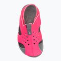 Сандалі дитячі Nike Sunray Protect 2 hyper pink/smoke grey/fuchsia glow 5