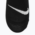 Шкарпетки жіночі Nike Everyday Plus Lightweight Footie 3 пари black/white 3