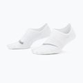 Шкарпетки жіночі Nike Everyday Plus Lightweight Footie 3 пари white/wolf-grey 3