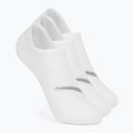 Шкарпетки жіночі Nike Everyday Plus Lightweight Footie 3 пари white/wolf-grey